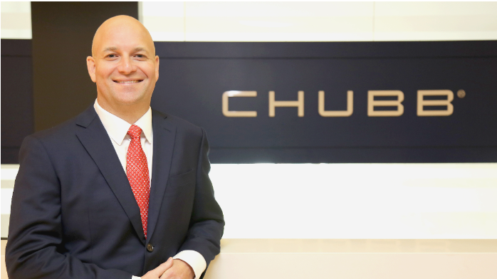 Malaysia: Chubb appoints new country president